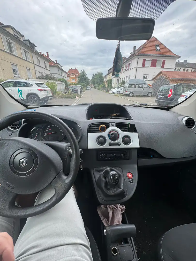 Renault Kangoo Kangoo  4-Türer 1.6 16V Expression Alb - 1