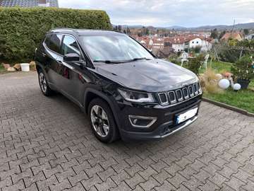 Compass 1.4 MultiAir Limited - FWD