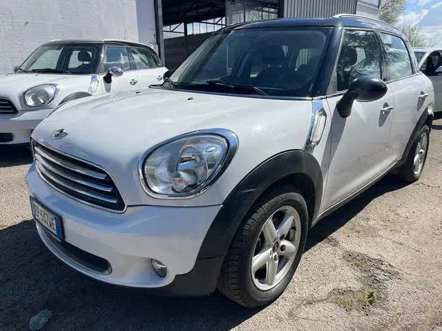 MINI Cooper D Countryman Mini Countryman 2.0 Cooper D auto