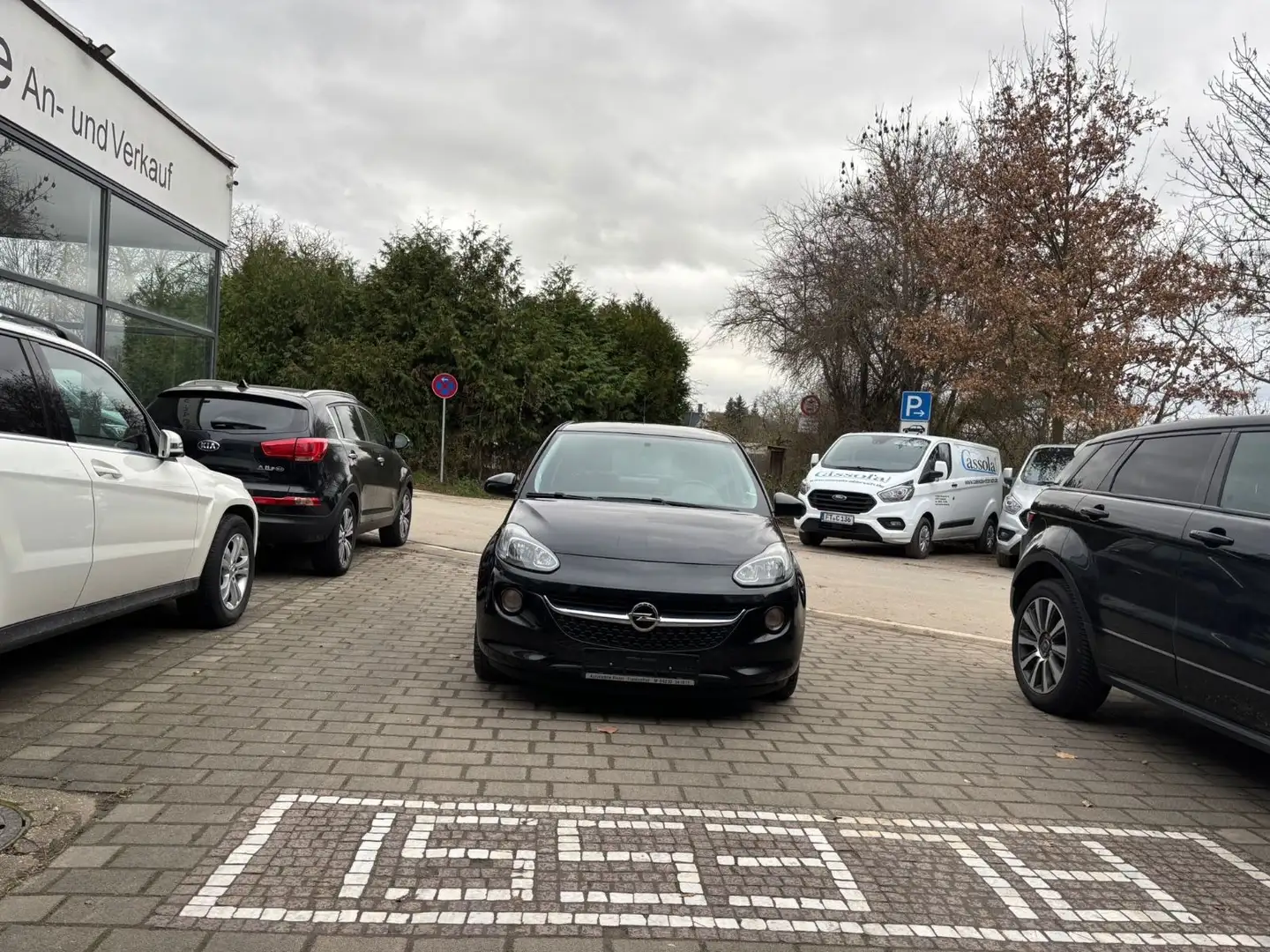 Opel Adam Jam ecoFlex Nero - 1