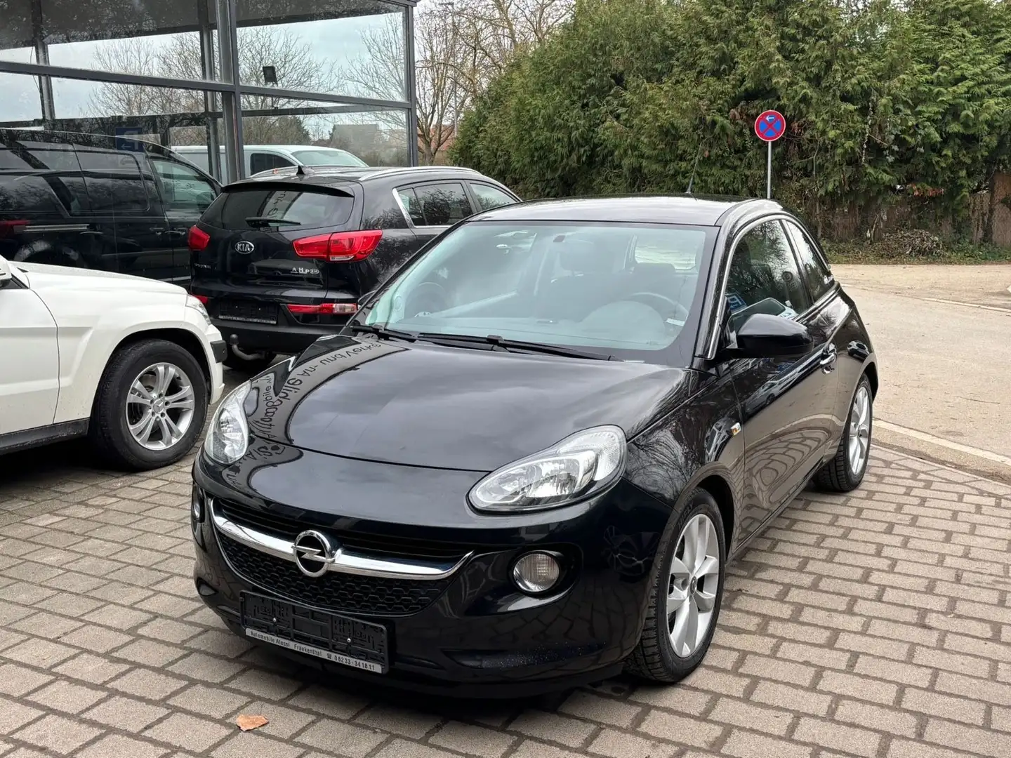 Opel Adam Jam ecoFlex Nero - 2