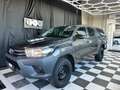 Toyota Hilux Double Cab Duty 4x4 Grau - thumbnail 1