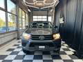 Toyota Hilux Double Cab Duty 4x4 Grau - thumbnail 2