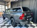 Toyota Hilux Double Cab Duty 4x4 Grau - thumbnail 8