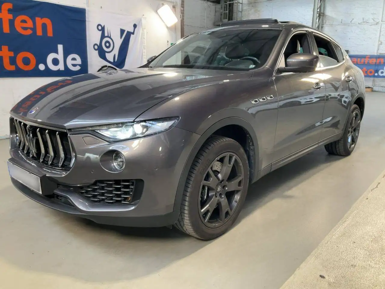 Maserati Levante