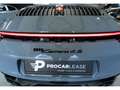 Porsche 992 911 CARRERA 4S CABRIOLET / BOSE / ACC /360 / RS S Grijs - thumbnail 13