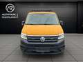 Volkswagen Crafter 55 Pritsche 4.20 m*AHK 3500KG*XXL Gelb - thumbnail 5