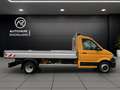 Volkswagen Crafter 55 Pritsche 4.20 m*AHK 3500KG*XXL Gelb - thumbnail 2