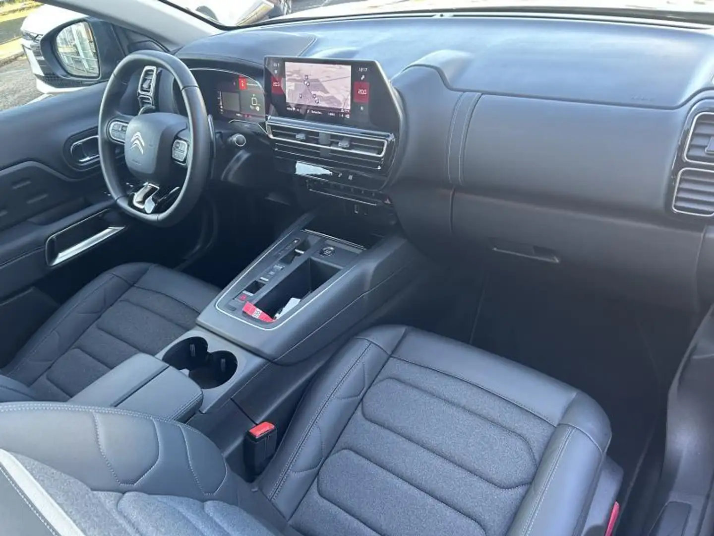 Citroen C5 Aircross MAX Bleu - 2