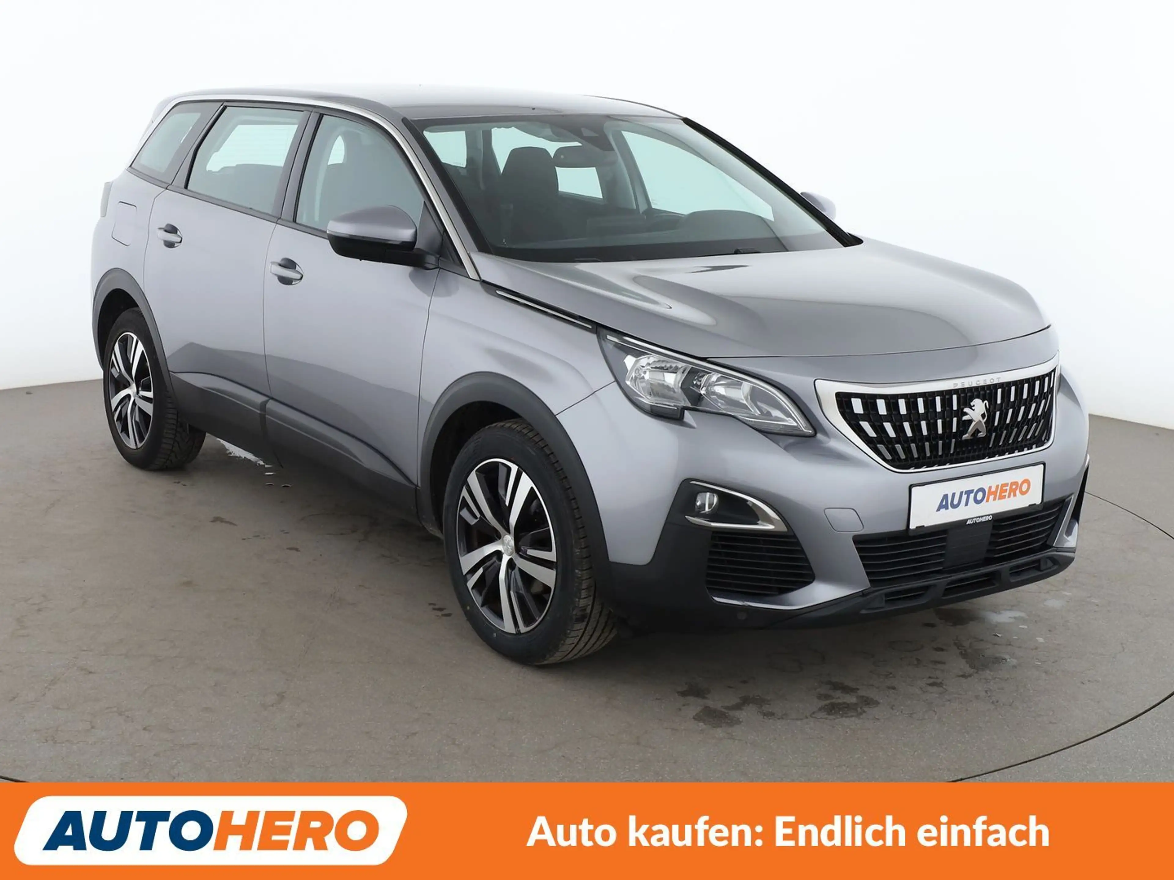 Peugeot 5008 1.5 Blue-HDi Active Business Aut.*NAVI*TEMPO*CAM* — photo 8