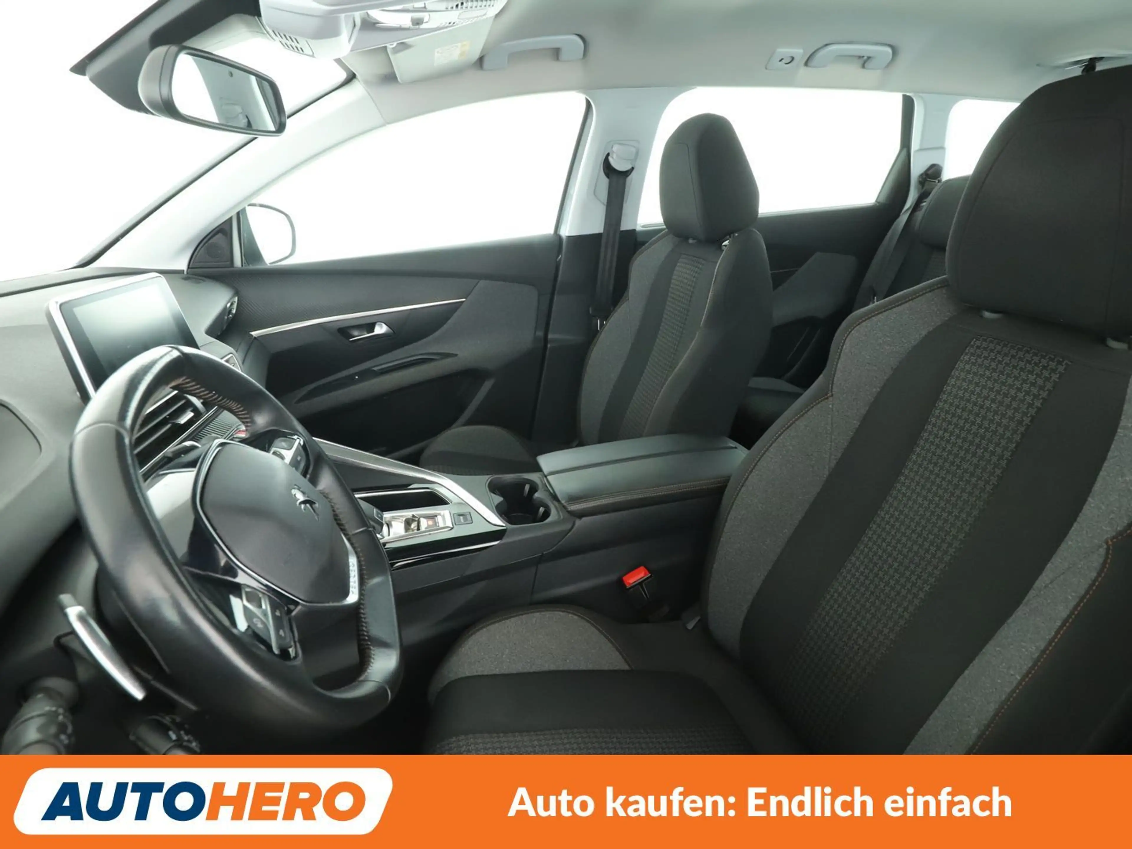 Peugeot 5008 1.5 Blue-HDi Active Business Aut.*NAVI*TEMPO*CAM* — photo 10