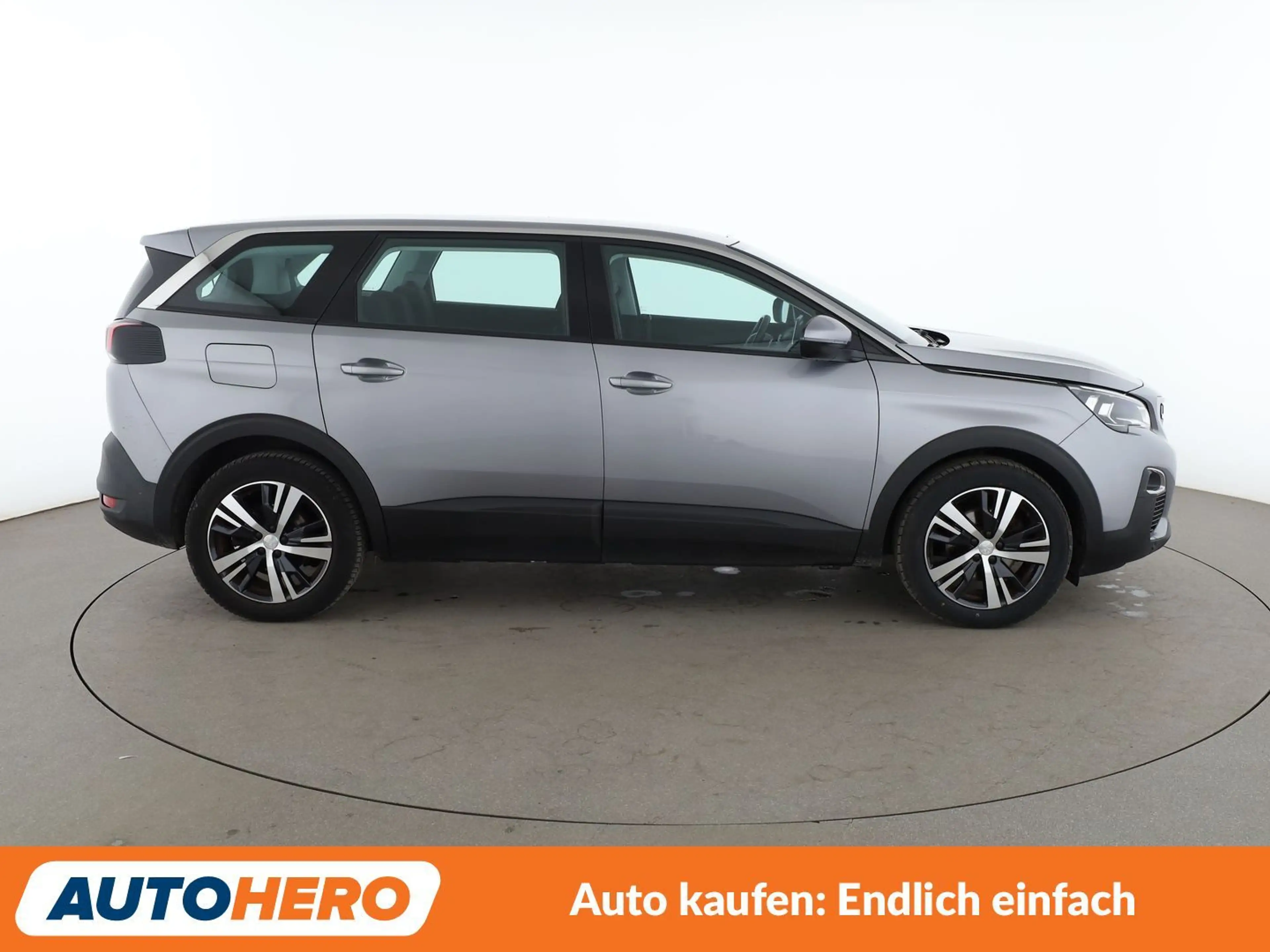 Peugeot 5008 1.5 Blue-HDi Active Business Aut.*NAVI*TEMPO*CAM* — photo 7