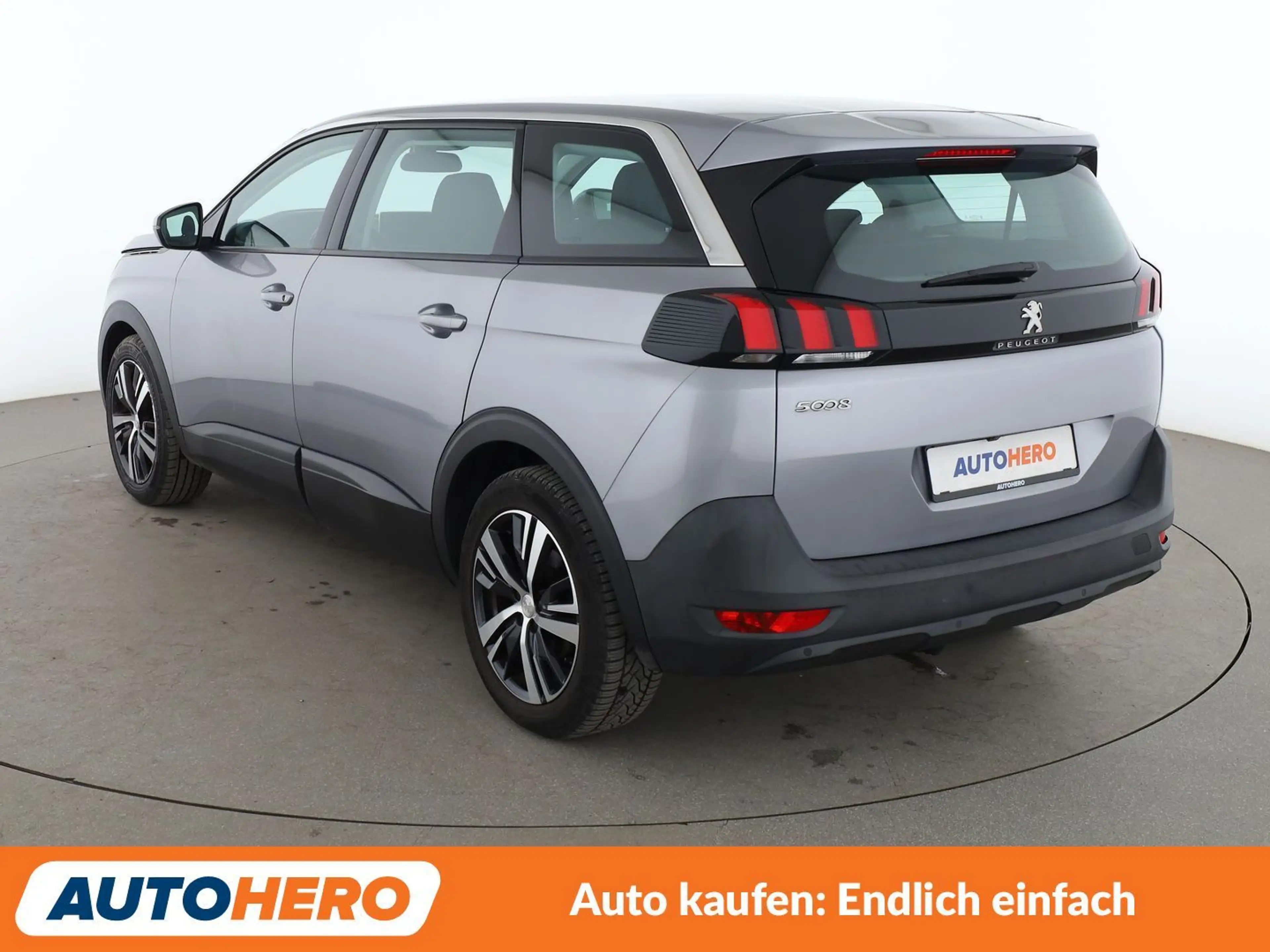 Peugeot 5008 1.5 Blue-HDi Active Business Aut.*NAVI*TEMPO*CAM* — photo 4