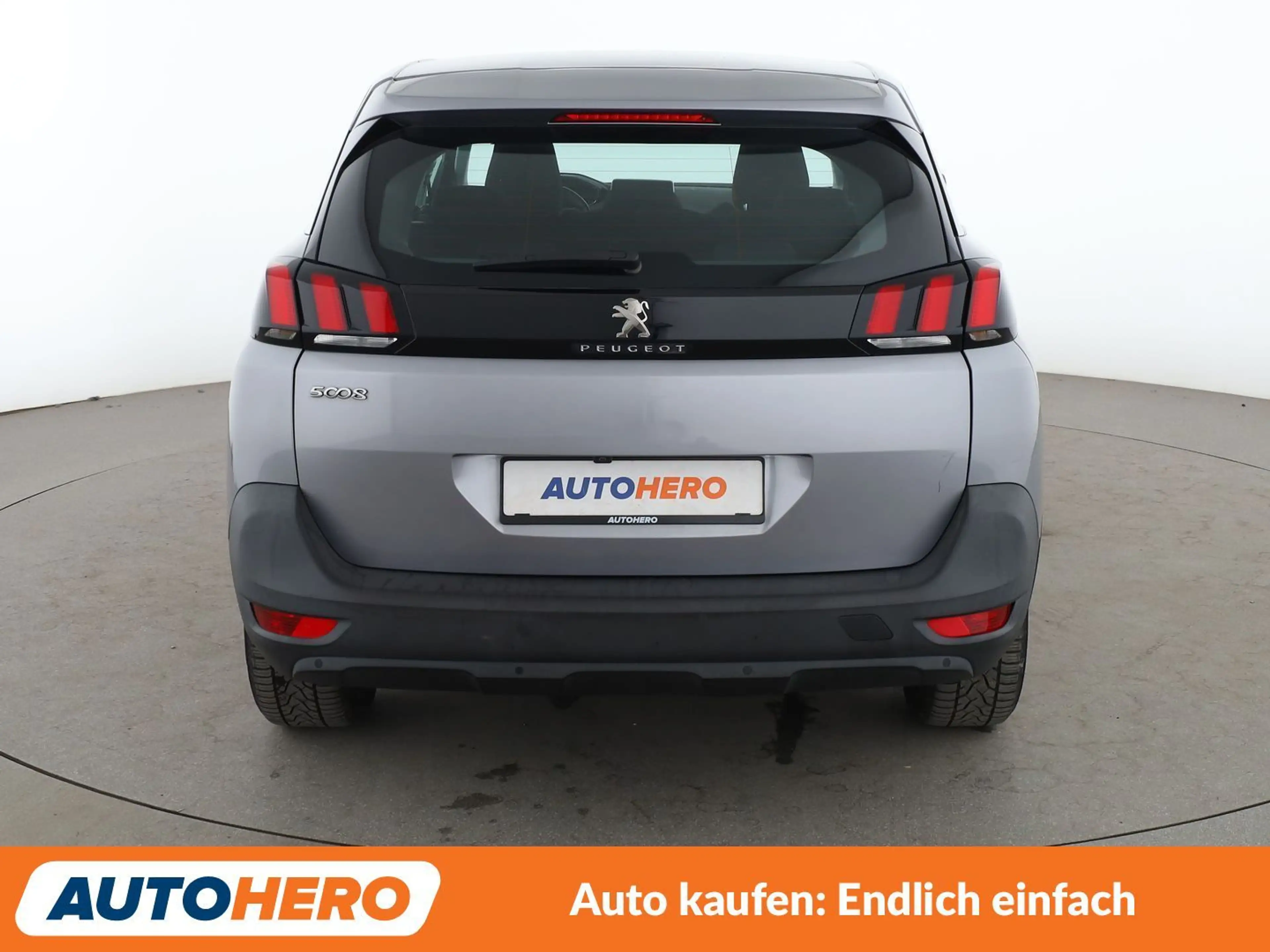 Peugeot 5008 1.5 Blue-HDi Active Business Aut.*NAVI*TEMPO*CAM* — photo 5
