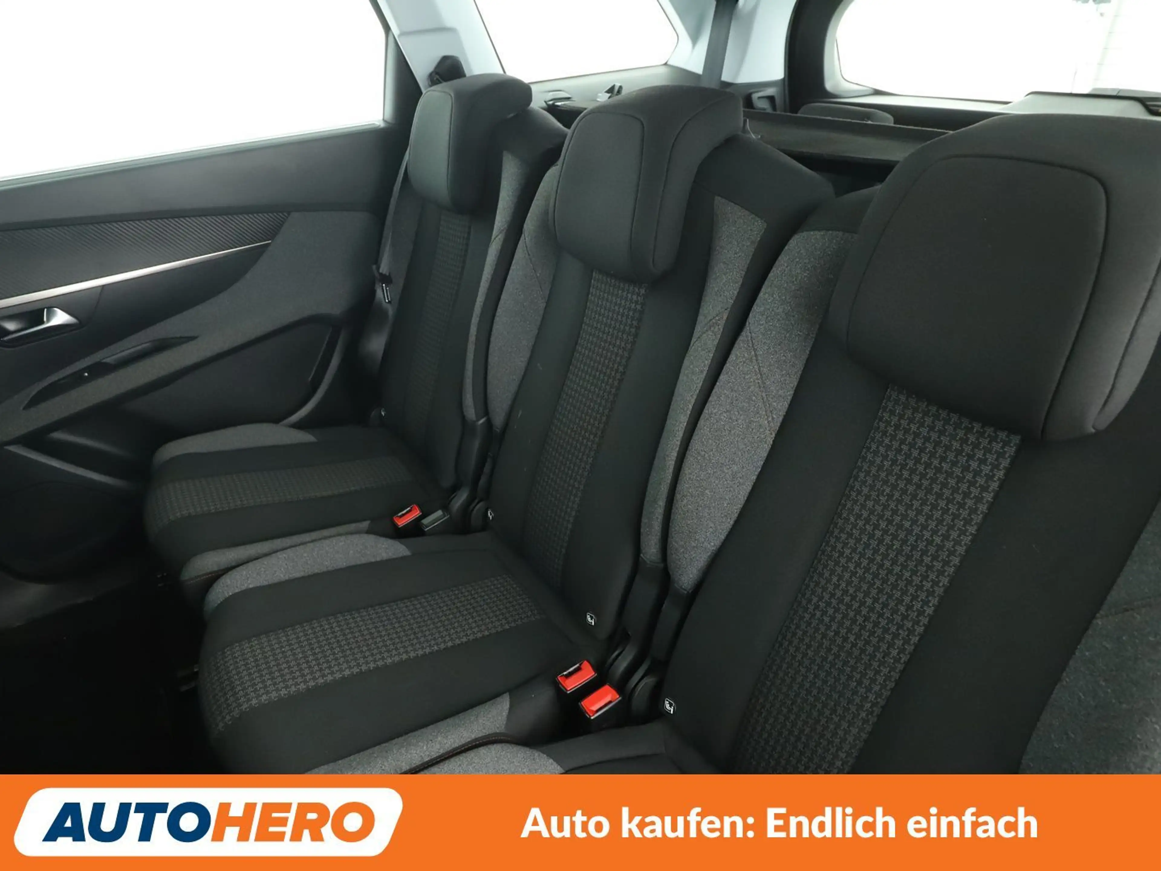 Peugeot 5008 1.5 Blue-HDi Active Business Aut.*NAVI*TEMPO*CAM* — photo 14