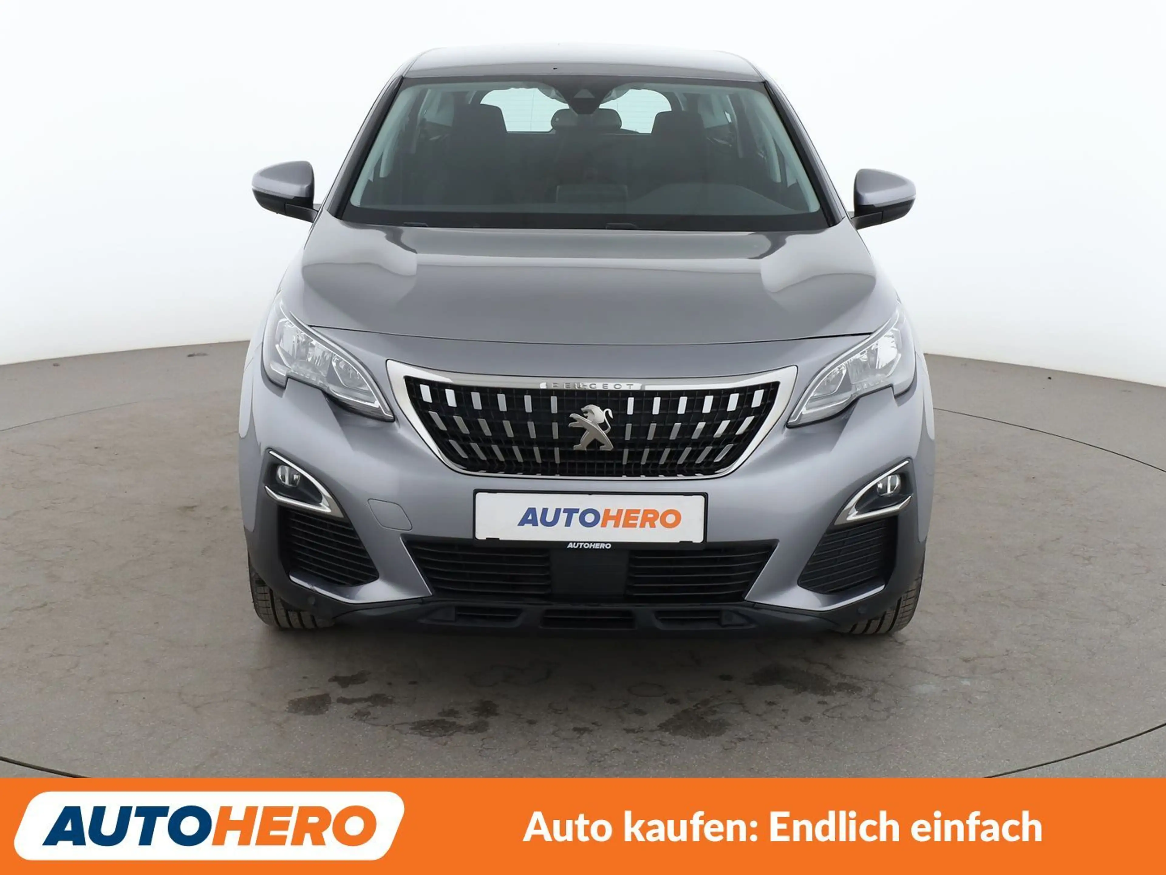 Peugeot 5008 1.5 Blue-HDi Active Business Aut.*NAVI*TEMPO*CAM* — photo 9