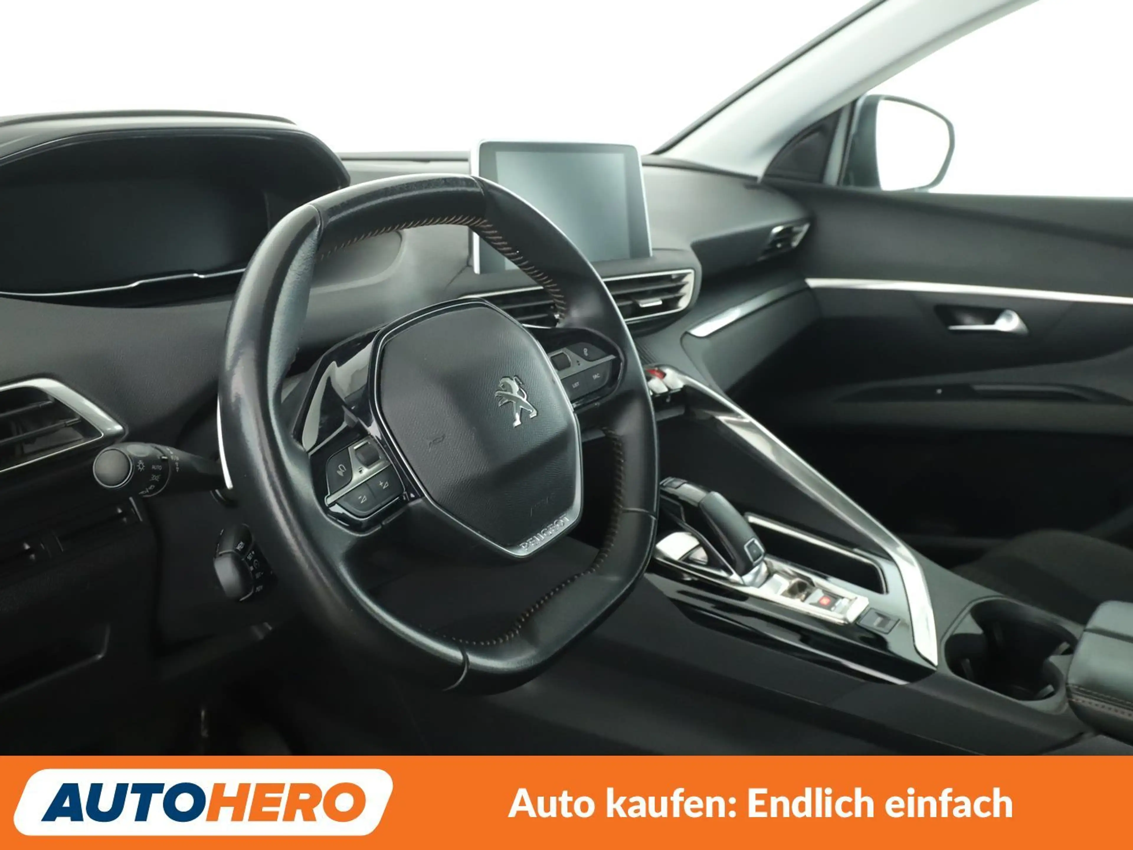 Peugeot 5008 1.5 Blue-HDi Active Business Aut.*NAVI*TEMPO*CAM* — photo 11