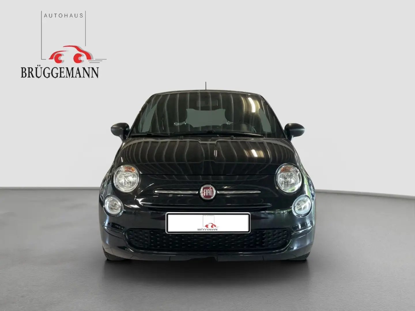 Fiat 500 1.0 GSE Hybrid Schwarz - 2