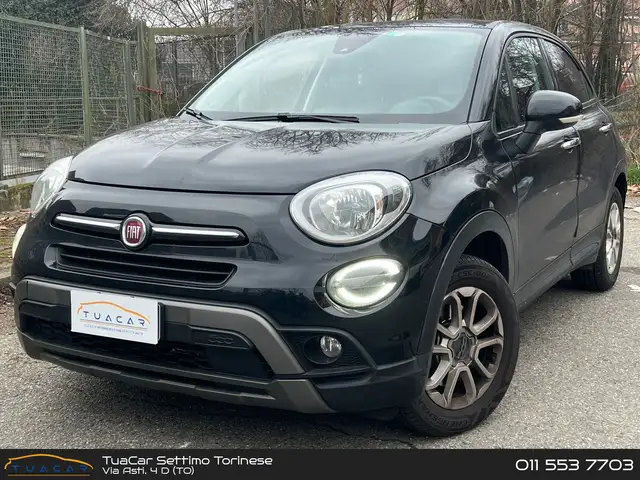 Fiat 500X City Cross 1.6 E-torQ