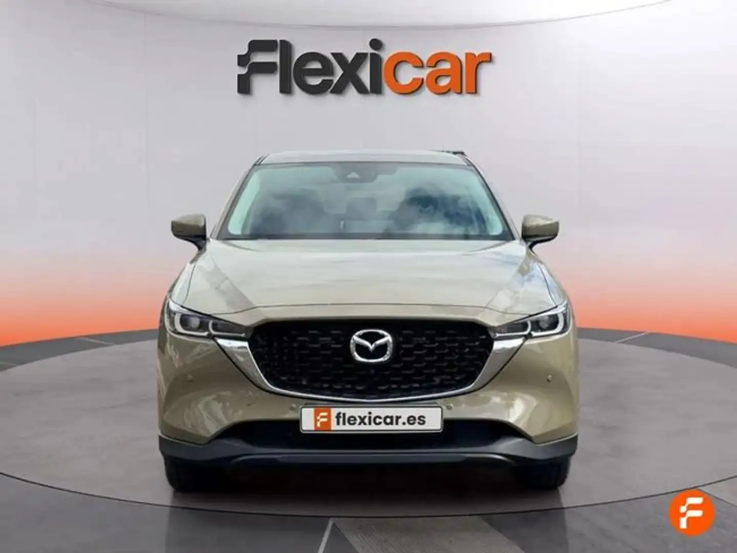 Mazda CX-5 2.2D Evolution 4WD 110Kw Beige - 2