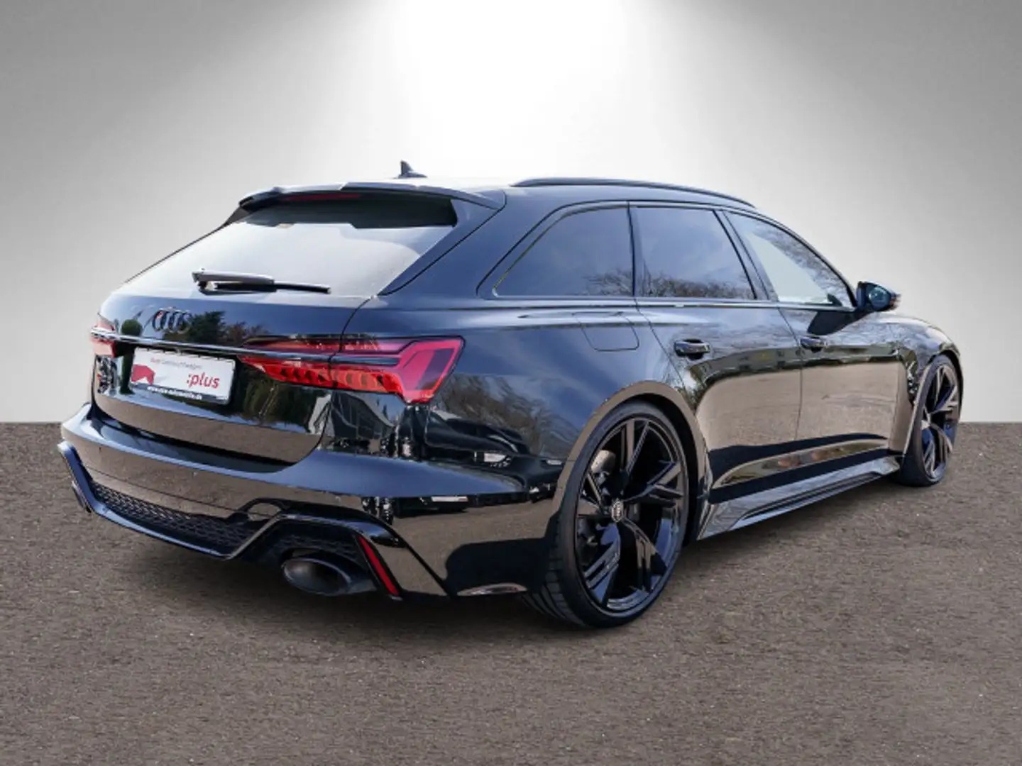 Audi RS6 tiptron Navi Matrix Sport-AGA 280km/h Schwarz - 2