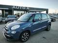 Fiat 500L 1.3 MJT 95 CV Business Blau - thumbnail 1