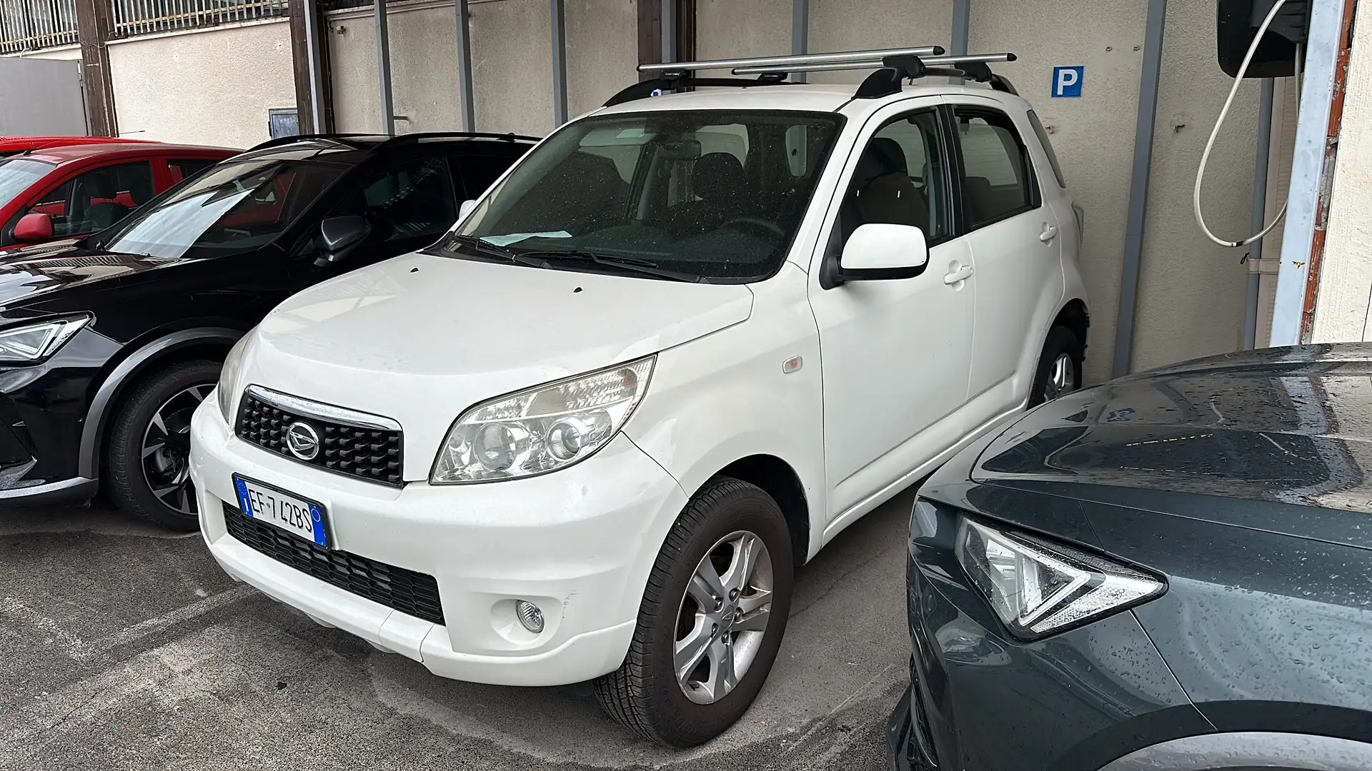 Daihatsu Terios 1.5 B You - Autonavigli Blanco - 1