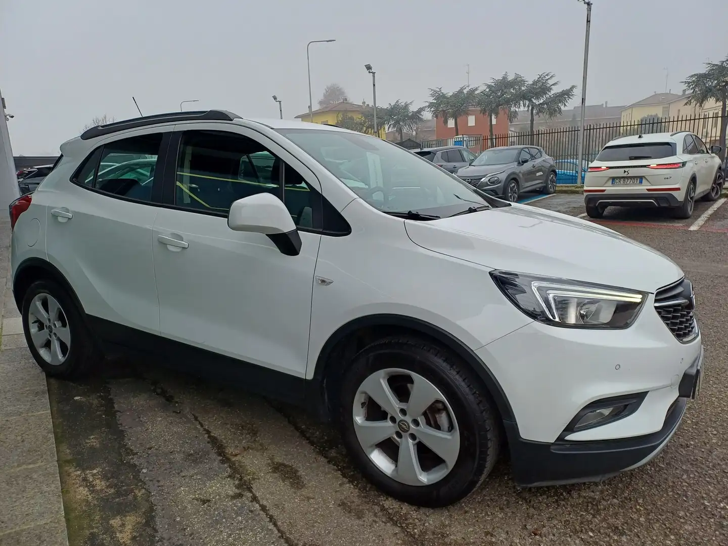Opel Mokka X X 1.6 GPL 115CV 4x2 1°PROP-GARANZIA Beige - 2