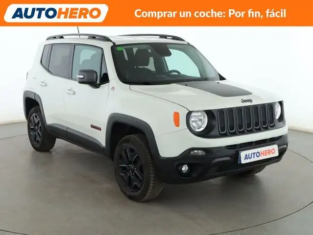 Jeep Renegade view 8