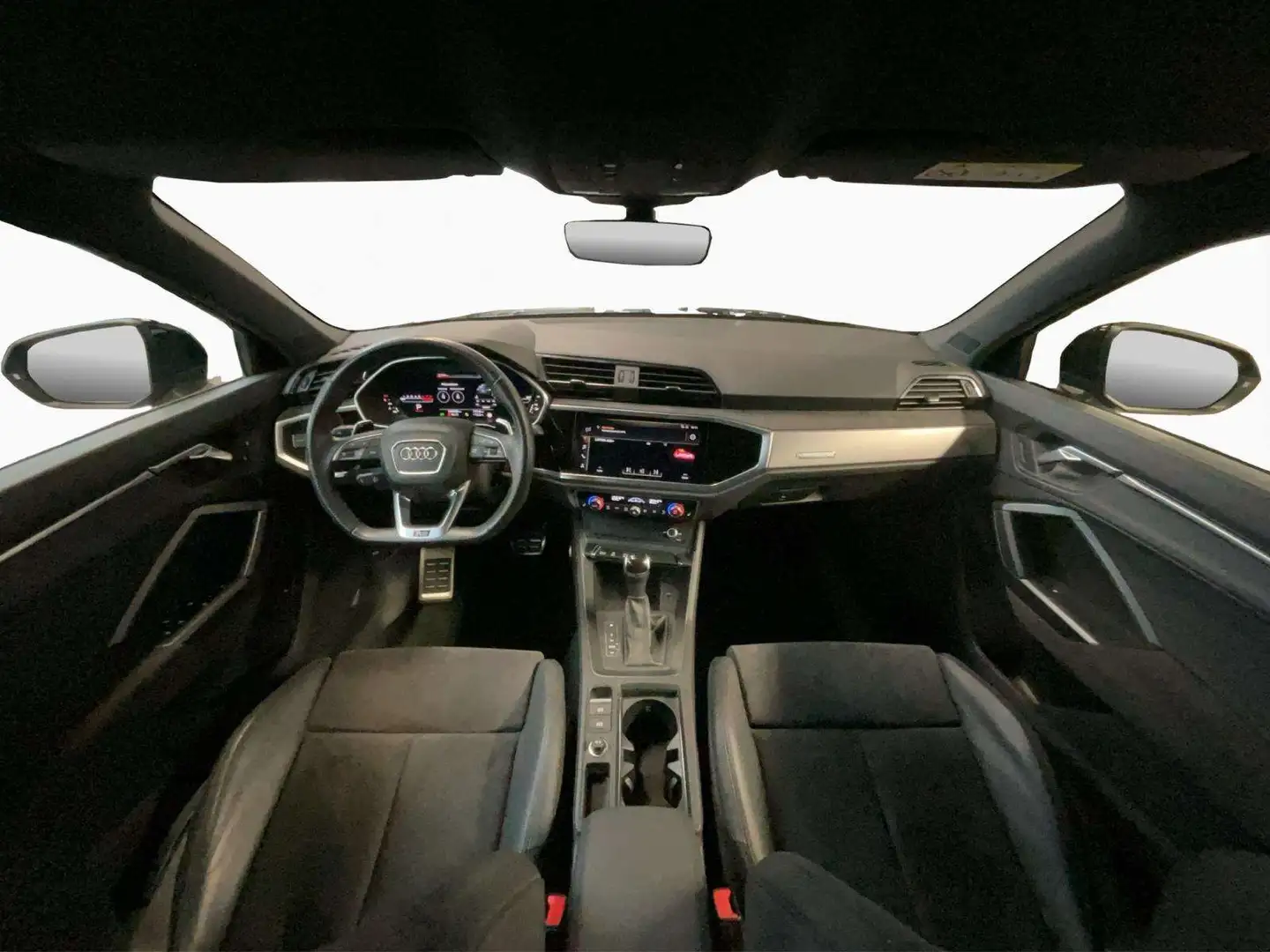 Audi RS Q3 SB+TFSI+Quattro+S-Tronic Noir - 2