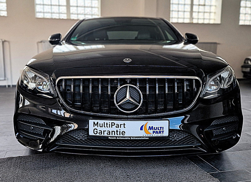 Mercedes-Benz E 350 d AMG/Burmester/Pano/Night/360Kamera/20Zoll — photo 3
