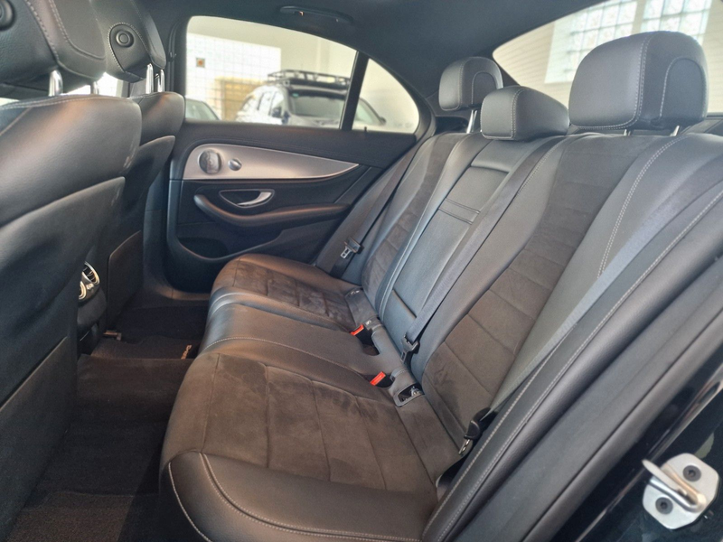 Mercedes-Benz E 350 d AMG/Burmester/Pano/Night/360Kamera/20Zoll — photo 9