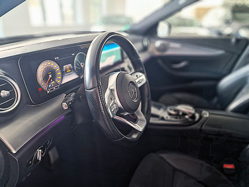 Mercedes-Benz E 350 d AMG/Burmester/Pano/Night/360Kamera/20Zoll — photo 13