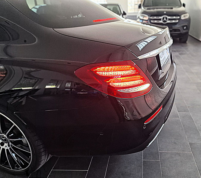 Mercedes-Benz E 350 d AMG/Burmester/Pano/Night/360Kamera/20Zoll — photo 7