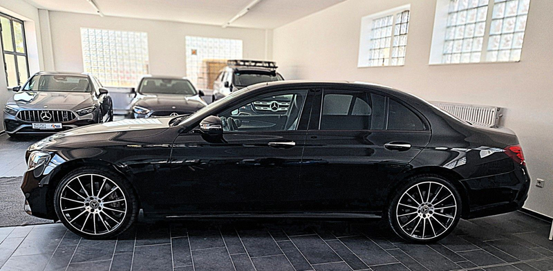 Mercedes-Benz E 350 d AMG/Burmester/Pano/Night/360Kamera/20Zoll — photo 2