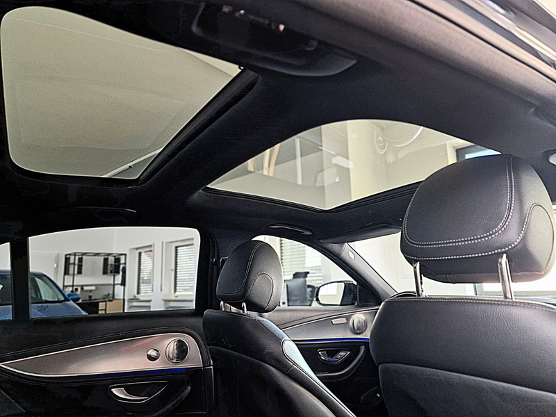 Mercedes-Benz E 350 d AMG/Burmester/Pano/Night/360Kamera/20Zoll — photo 11