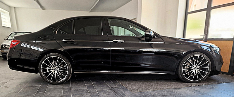 Mercedes-Benz E 350 d AMG/Burmester/Pano/Night/360Kamera/20Zoll — photo 6