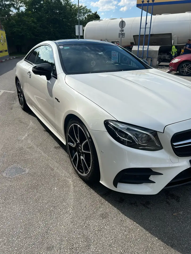Mercedes-Benz E 53 AMG 4MATIC+ Aut. - 1