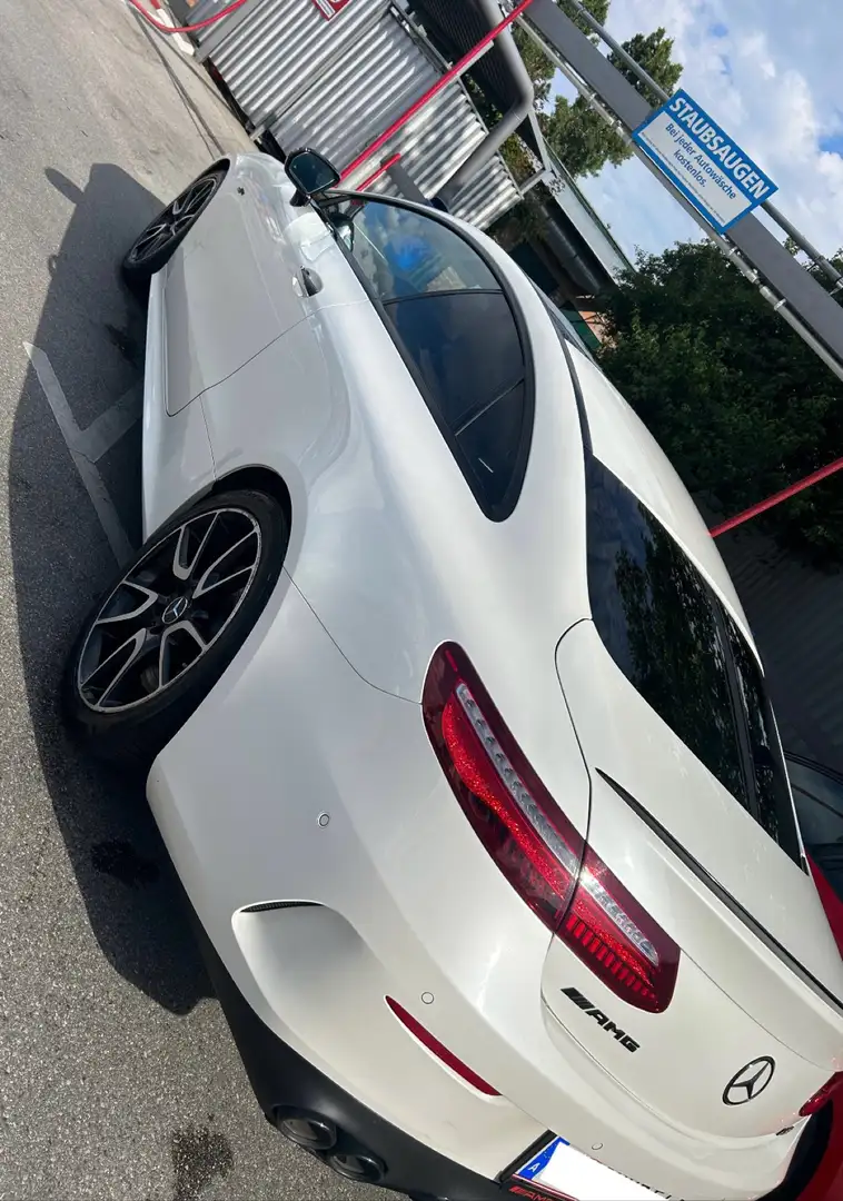 Mercedes-Benz E 53 AMG 4MATIC+ Aut. - 2