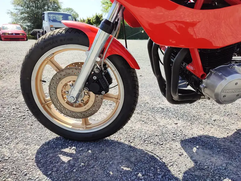 Honda CB 750 four - foto 5