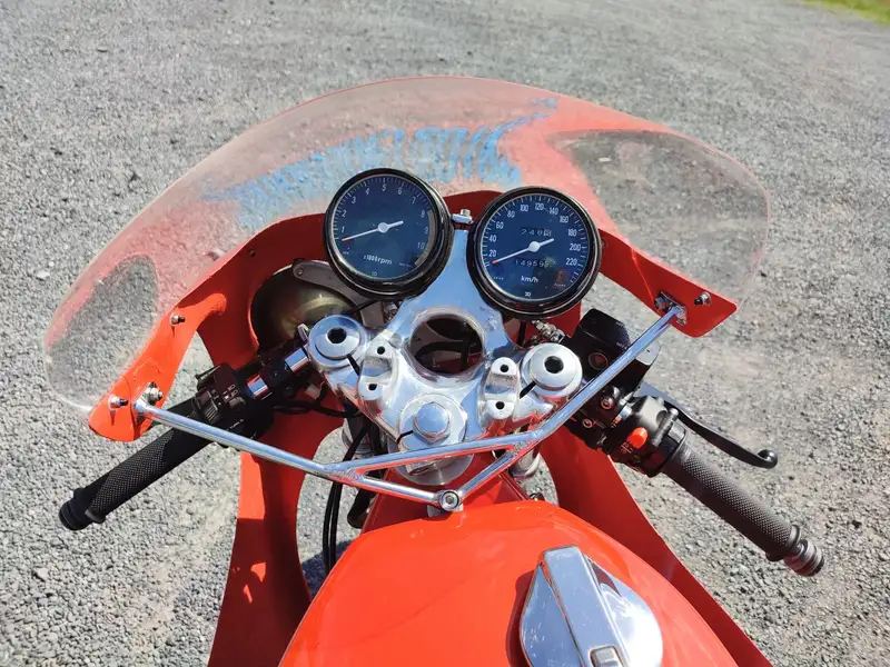 Honda CB 750 four - foto 2