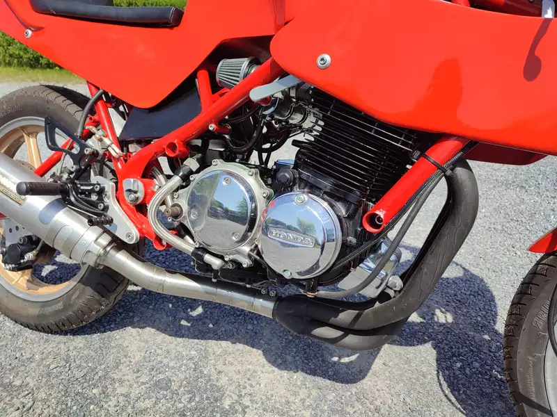 Honda CB 750 four - foto 4