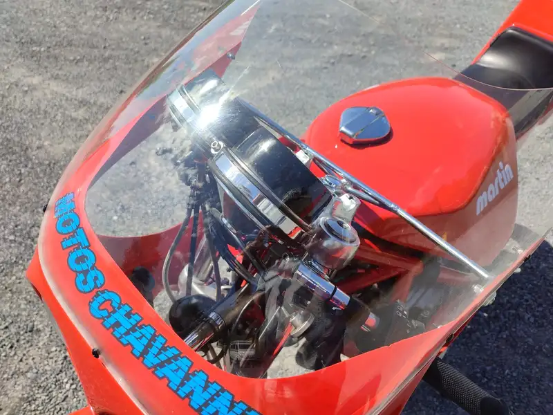 Honda CB 750 four - foto 8