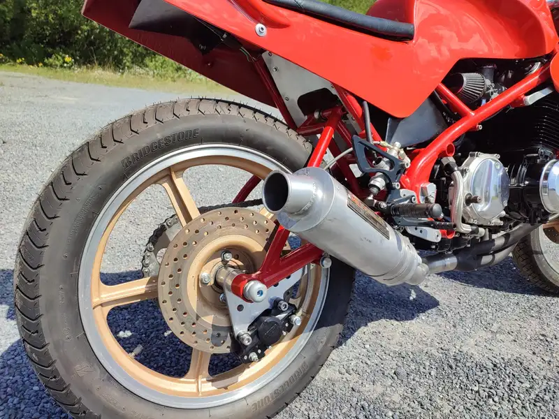 Honda CB 750 four - foto 3