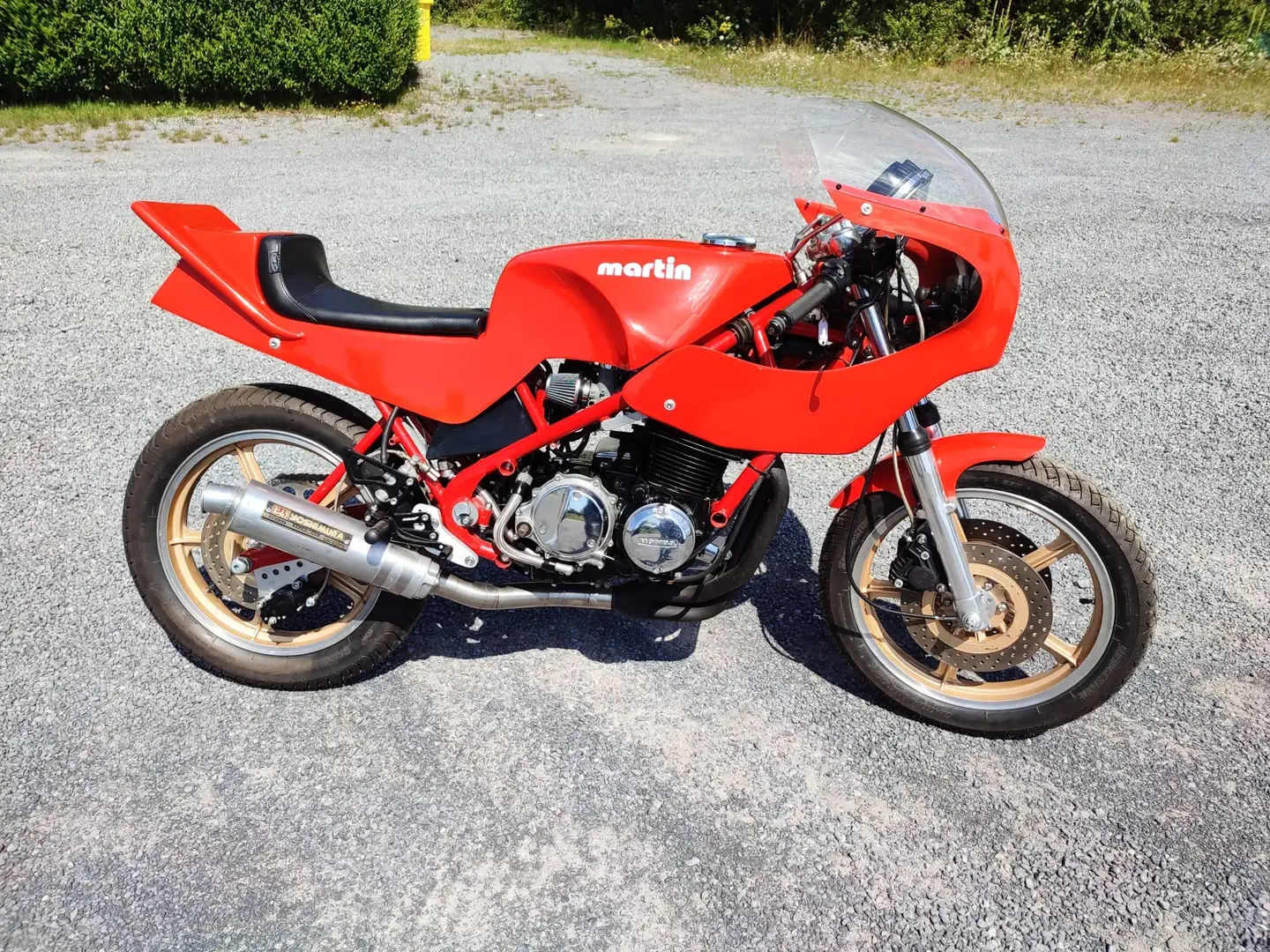 Honda CB 750 four Martin - 1