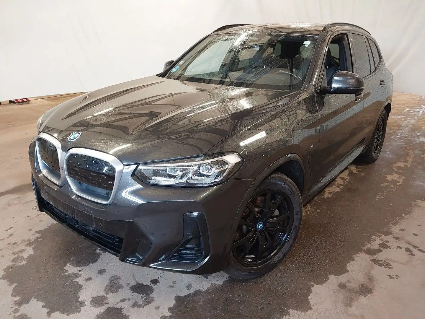 BMW iX3 Impressive M Sport /PANORA / LEDER / HEAD-UP Grau - 1