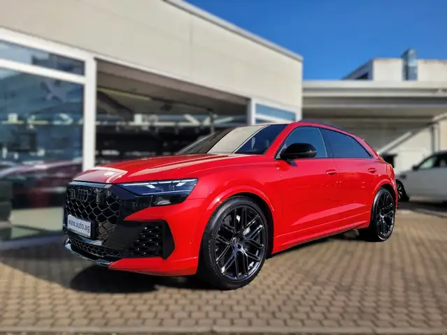 Audi RSQ8 performance 4.0 quattro*305 km/h*HUD*23"*Standheiz