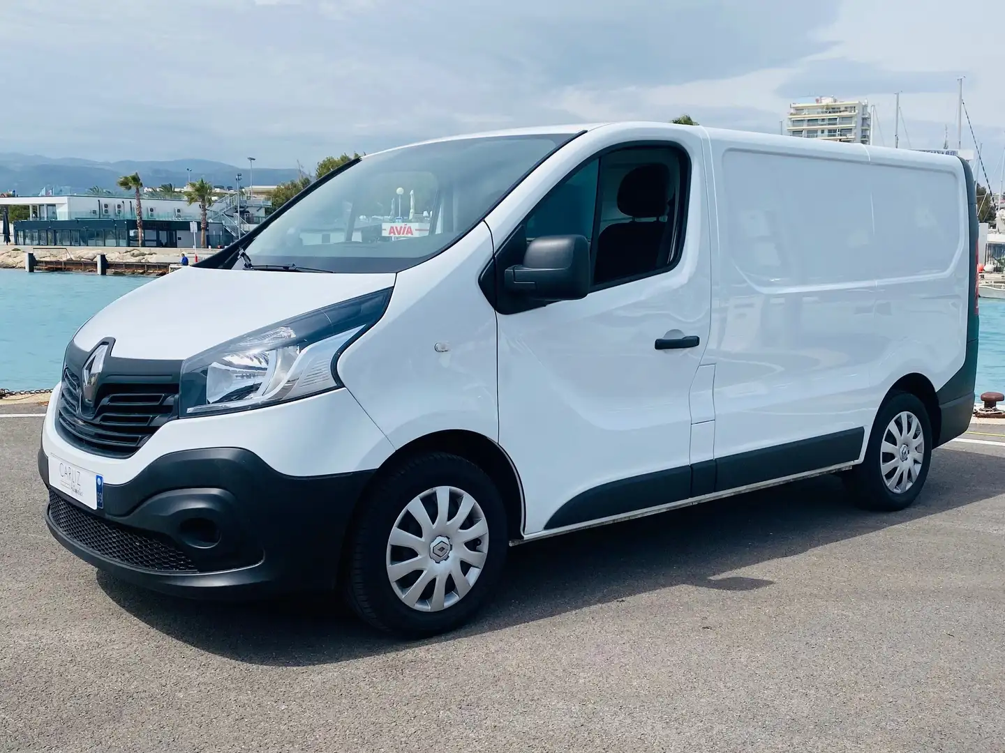 Renault Trafic Trafic L1H1 1000 Kg 1.6 dCi - 95  III FOURGON Four Wit - 1