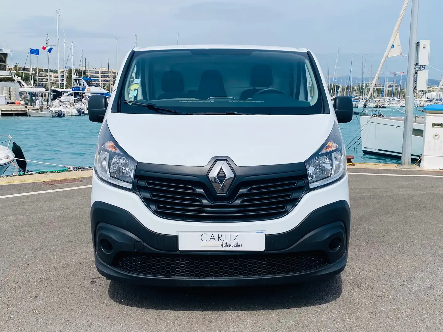Renault Trafic Trafic L1H1 1000 Kg 1.6 dCi - 95  III FOURGON Four Wit - 2