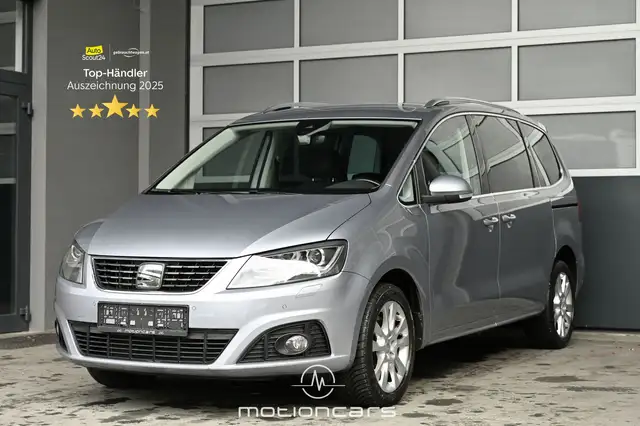 SEAT Alhambra 1.4 TSI Executive DSG Pickerl NEU